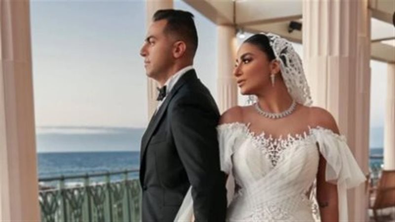 جوري بكر وزوجها،
