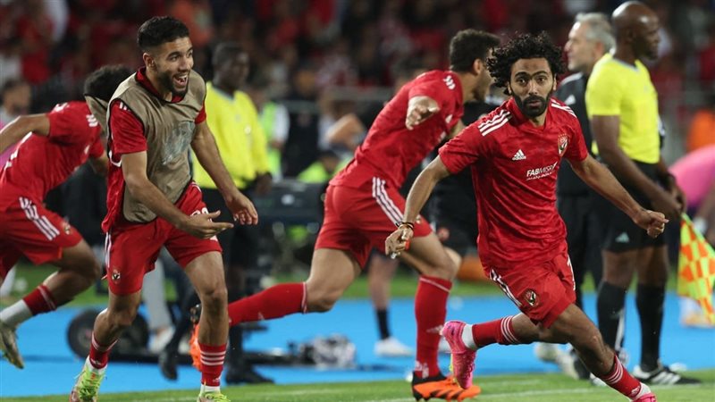 الأهلى، فيتو