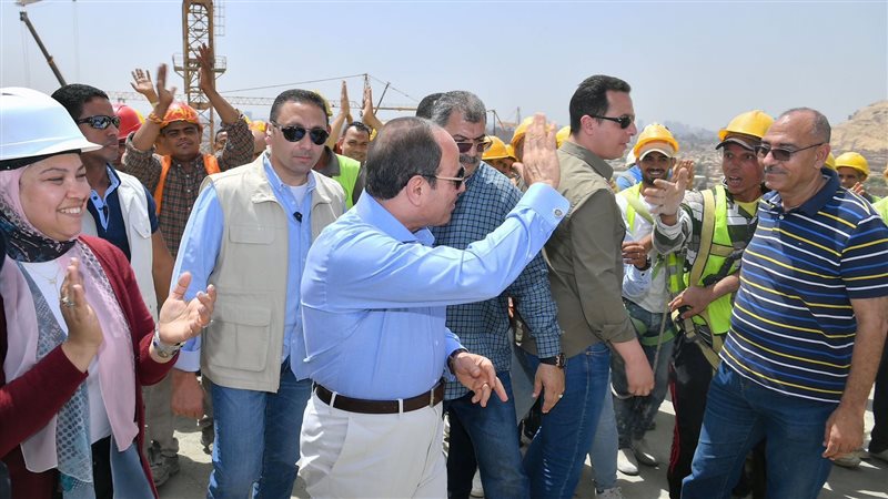 الرئيس عبد الفتاح