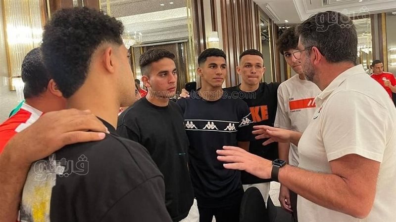 ثنائي انبي مع المنتخب،