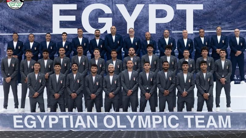 منتخب مصر الأوليمبي