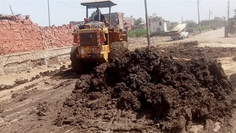 مياه الشرب بالغربية