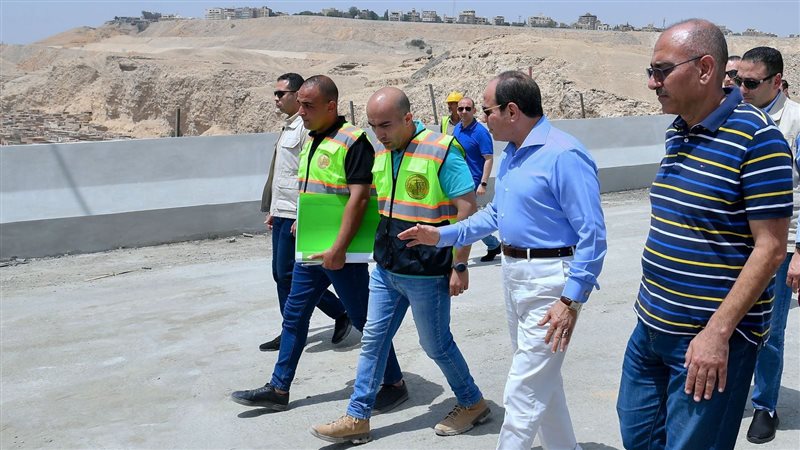 الرئيس عبد الفتاح