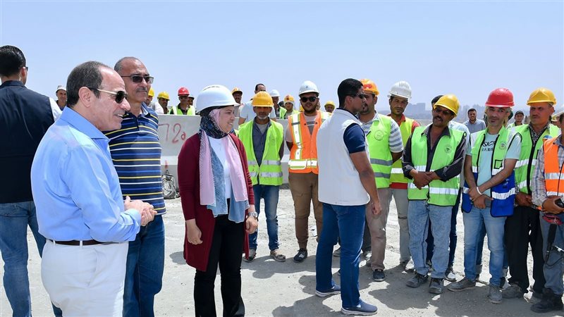 الرئيس عبد الفتاح