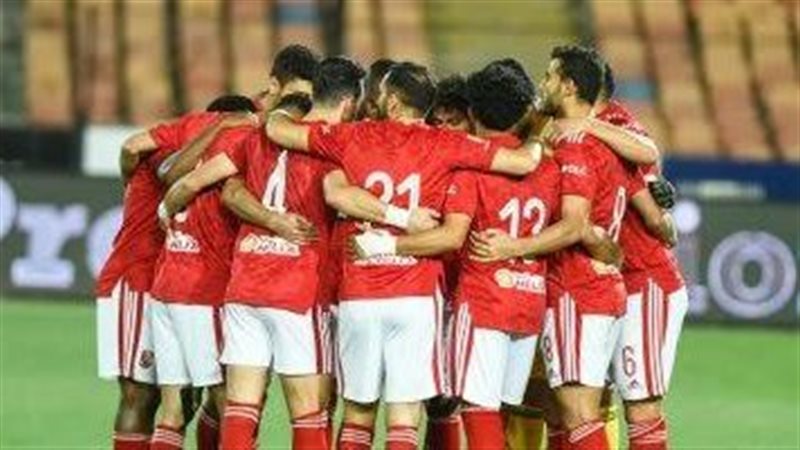 الأهلي، فيتو 