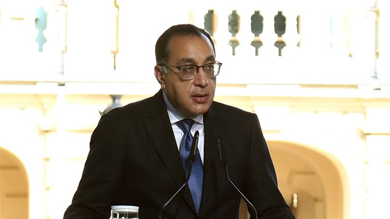 مصطفي مدبولي رئيس