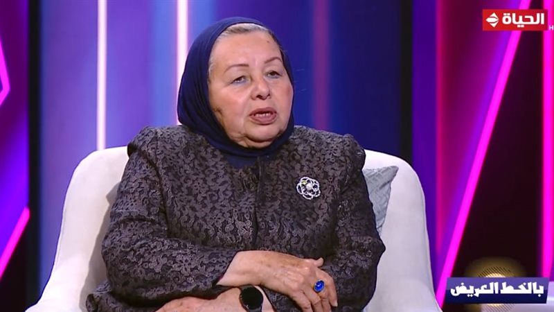 الدكتورة ماجي الحلواني