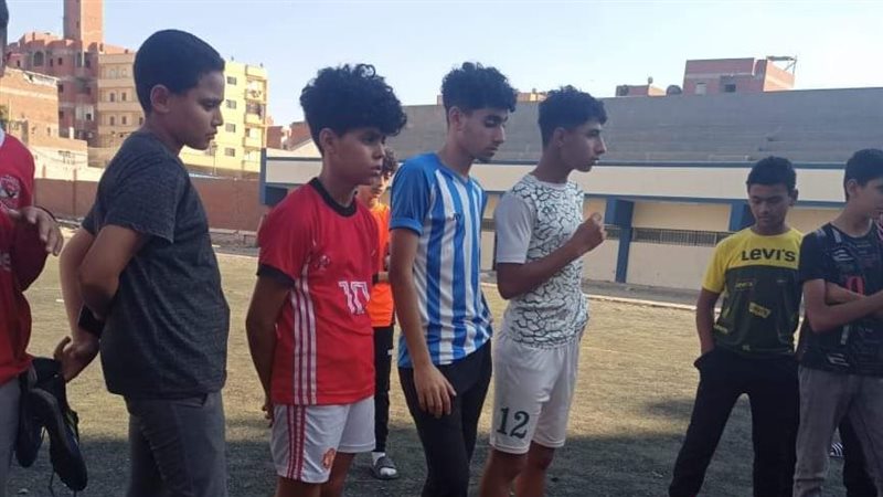 مشروع أندية السكان