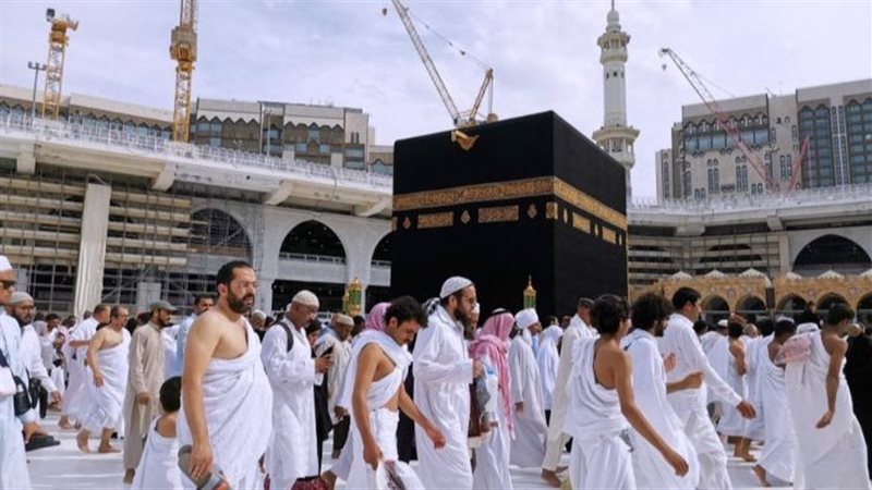 الطواف، فيتو