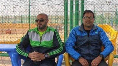 تشكيل الأجهزة الفنية لقطاع الناشئين لكرة القدم بنادي العبور 2023 - 2024