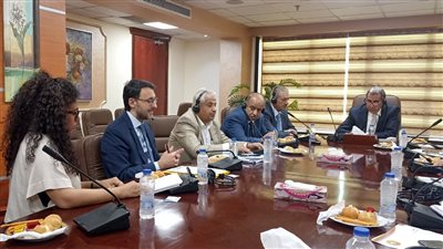 رئيس مصلحة الضرائب اليمنية: نشكر الضرائب المصرية على تعزيز الصمود الاقتصادي في اليمن