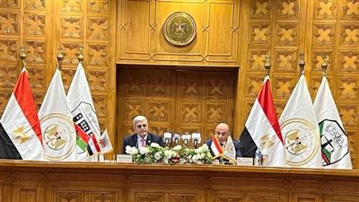 إعلان اكتمال منظومة التحول الرقمي الشامل بمجمع النيابات الإدارية بالقاهرة