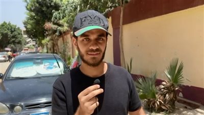 طلاب الثانوية الأزهرية عن امتحان الأحياء: في مستوى الطالب المتوسط والوقت كافي (فيديو) 