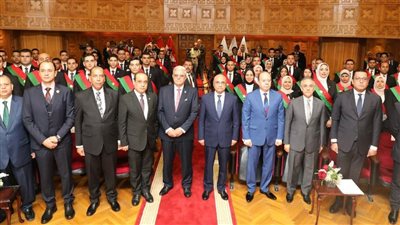 وزير العدل: النيابة الإدارية لها دور كبير في مُكافحة الفساد