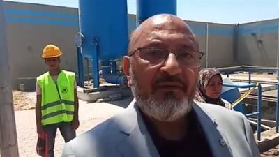 التعمير والإسكان للمرافق تتعاقد على مشروعات مياه وصرف بتكلفة مليار جنيه