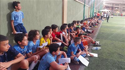 انطلاق اختبارات الناشئين بنادي الداخلية 2023