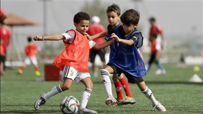 تفاصيل اليوم الأول لاختبارات الناشئين بالنادي الأهلي 2023 (صور)