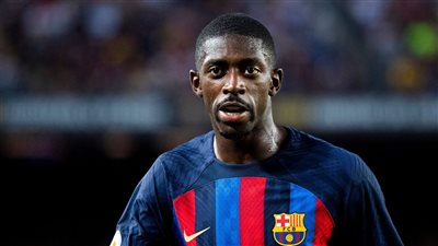 عثمان ديمبلي: أتمنى إنضمام هذا اللاعب من ريال مدريد إلى برشلونة 
