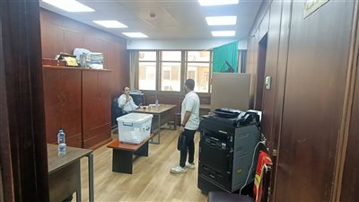 بعد فرز صناديق 3 لجان، تقدم قائمة 