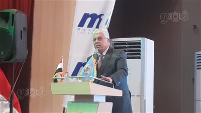 وزير التعليم العالى لطلاب جامعة الإسماعيلية الأهلية: أنتم نواة التنمية بإقليم القناة وسيناء (فيديو) 