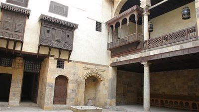 عبد القادر الجيلاني، الصفاء والصدق، ندوة في بيت السناري