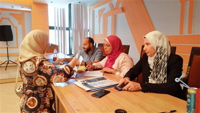 انطلاق المقابلات الشخصية لاختيار أخصائي التخاطب بنادي الحوار بالمنصورة