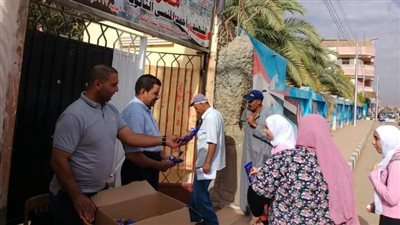 غدًا طلاب الثانوية العامة يؤدون أولى امتحانات المواد المضافة للمجموع بالوادي الجديد 