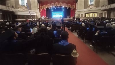 وزير الاتصالات يشهد حفل تخرج طلاب مبادرة بناة مصر الرقمية