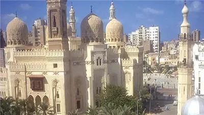 أشهر مساجد وأضرحة الإسماعيلية، مقام الجعفري بفايد أبرزها 