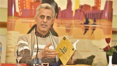 الروائي سعد القرش فى ضيافة المجلس الأعلى للثقافة