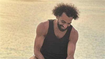 محمد صلاح يبدأ إجازته الصيفية بعد الخروج من معسكر المنتخب