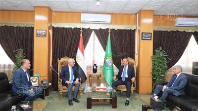 وزير التعليم يزور محافظة الإسماعيلية لاستعراض استعدادات سير امتحانات الثانوية العامة