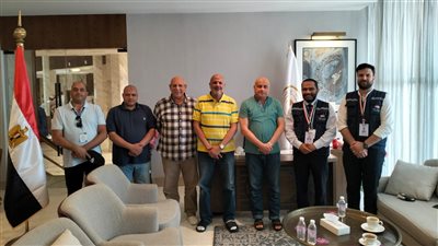 تجهيز 3 عيادات طبية لتقديم الخدمات لحجاج قرع السياحة