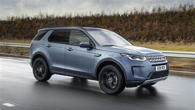 مواصفات سيارات ديسكفري سبورت 2024