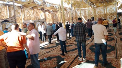 غلق باب التصويت في انتخابات الغرفة التجارية بدمياط وبدء عمليات الفرز 