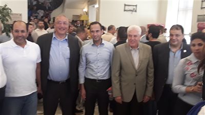 غلق صناديق الاقتراع وفرز الأصوات بانتخابات الغرفة التجارية بالإسكندرية