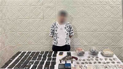 أخبار الحوادث اليوم: تأجيل أولى جلسات محاكمة قاتلة طفلها بالشرقية للإثنين.. وتفحم جثة نتيجة صعق كهربائي أعلى محطة مترو المعادي