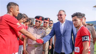 أخبار الرياضة اليوم: صلاح يبدأ إجازته الصيفية.. والأهلي يشارك في احتفالية الدفاع الجوي.. وفيتوريا يشعر بالقلق