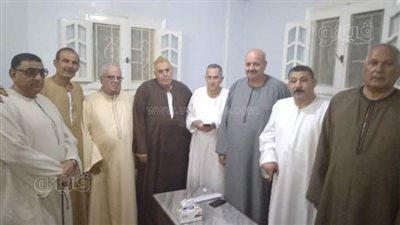 بسبب مشاكل زوجية، جلسة عرفية تنهي خلافات بين عائلتين في الغربية (صور)