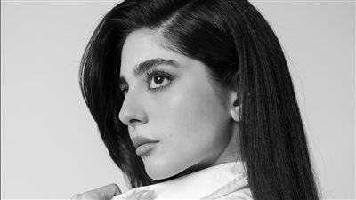 مايان السيد ضيفة شرف الحلقة الأولى من مسلسل ساعته وتاريخه 