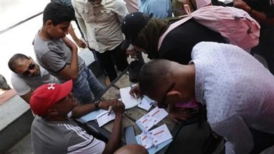 مد اختبارات الناشئين بالنادي الأهلي واستمرار بيع الاستمارات حتى نفاد الكمية 