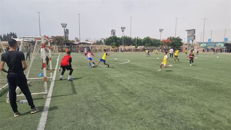 اختبارات نادى إنبى،فيتو