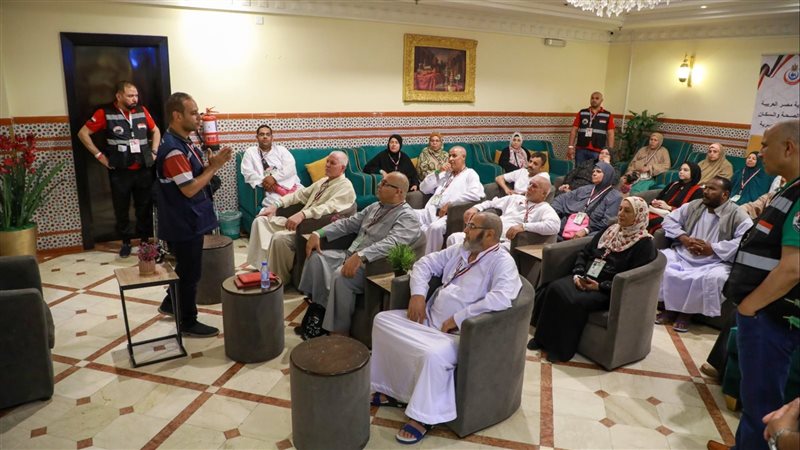 بعثة الحج الطبية،
