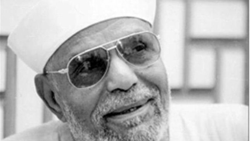 الشيخ محمد متولي