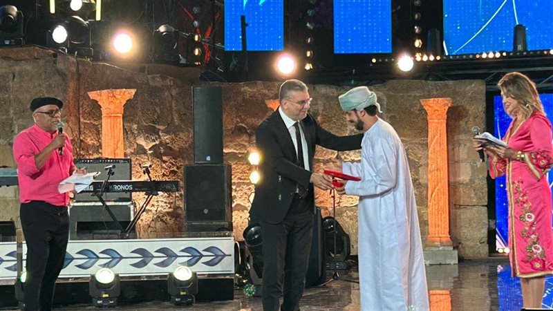 ختام المهرجان  العربي