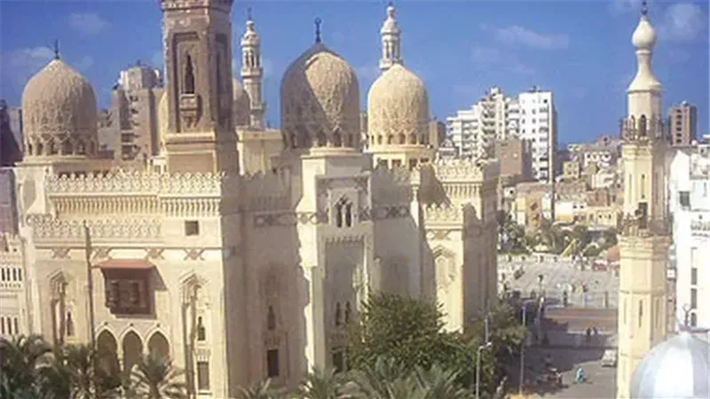 مساجد، فيتو