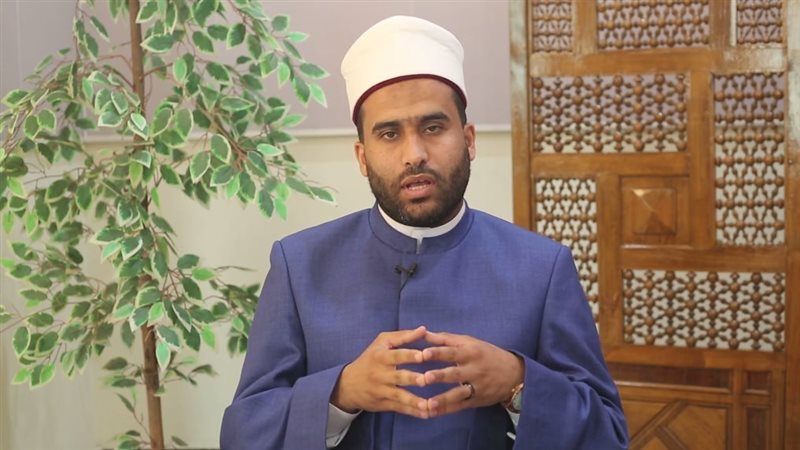 الشيخ عصام شاكر،