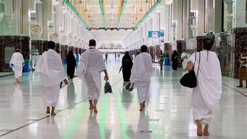 الحجاج، فيتو