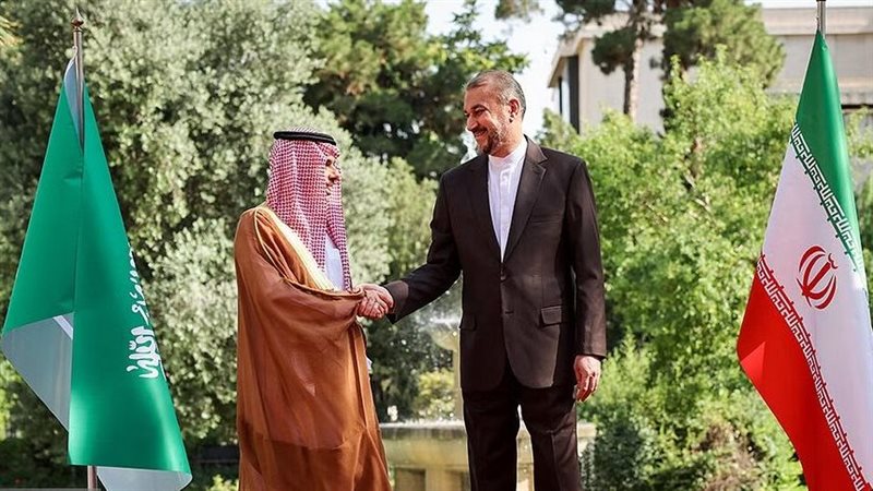 وزير الخارجية السعودي