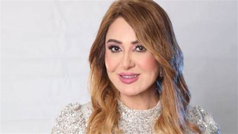 الفنانة مادلين طبر،